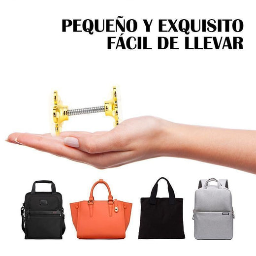 Soporte para teléfono de 360 grado de flores de succión