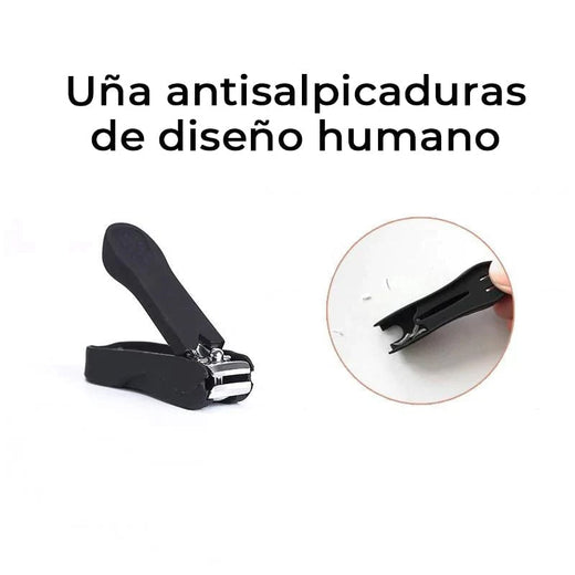 Juego De Clips De Uñas De Boca De Águila