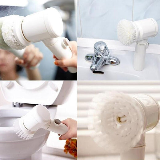 Cepillo de limpieza eléctrica