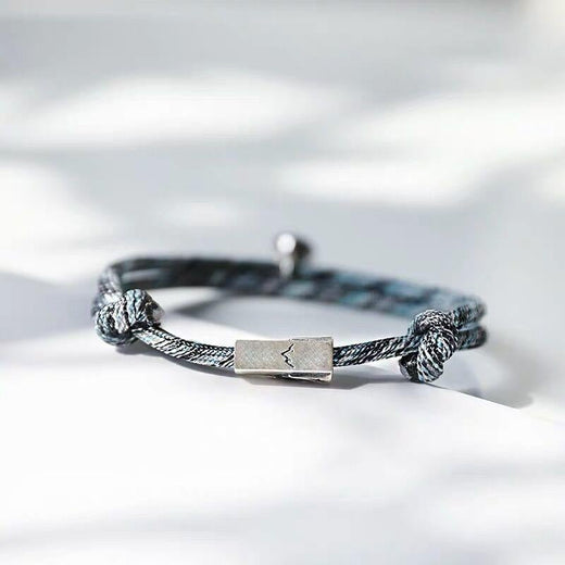 Brazalete magnético para parejas (1 PAR)