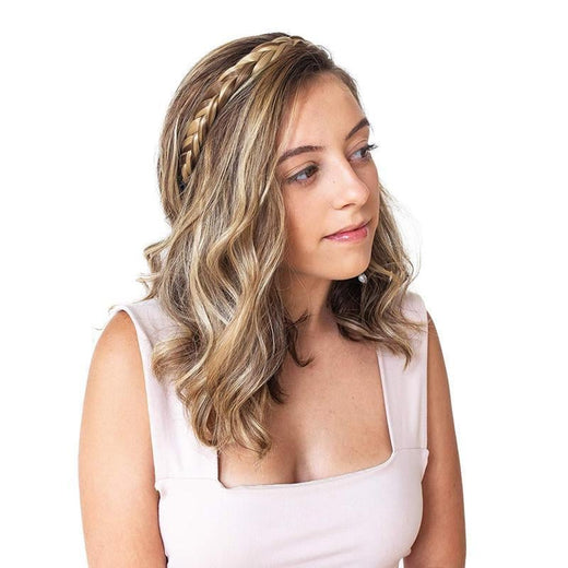 Bandas de pelo bohemias fáciles de usar