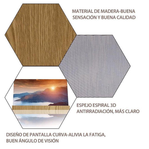 Amplificador de Pantalla del Móvil