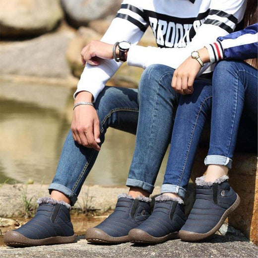 Botas altas de Nieve para Parejas