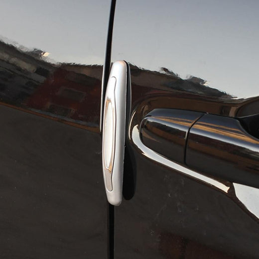 Tira anticolisión para puerta de automóvil (4 Piezas)