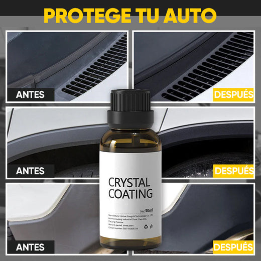 Restaurador y Protector de Plásticos Automotrices