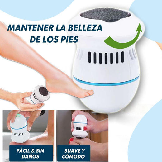 Aparato Pedicura Eléctrico