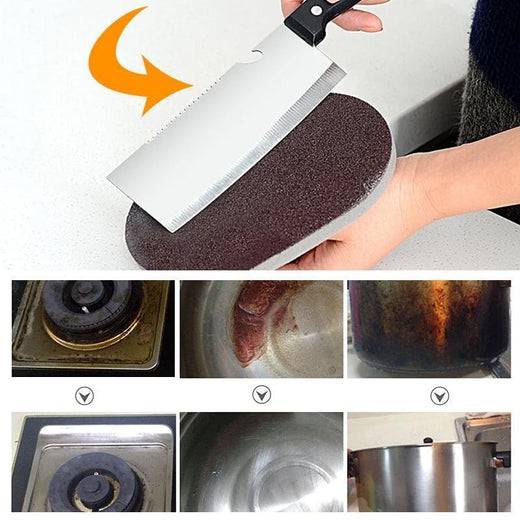 Cepillo Esponja Mágico con Mango