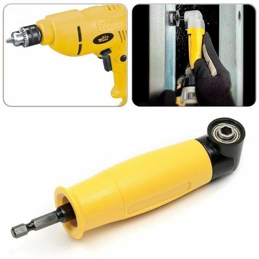 Accesorio de destornillador de 90 grados