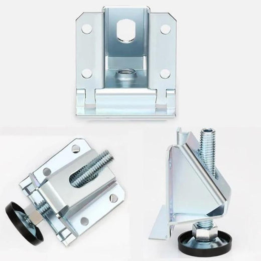 Pie de carga de trabajo ajustable