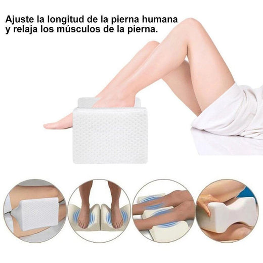 Almohadas de rodilla súper cómodas y livianas