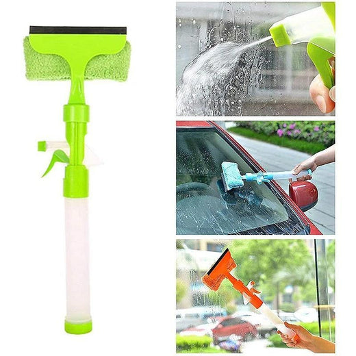 3 en 1 Herramienta de limpieza de ventanas multifuncional