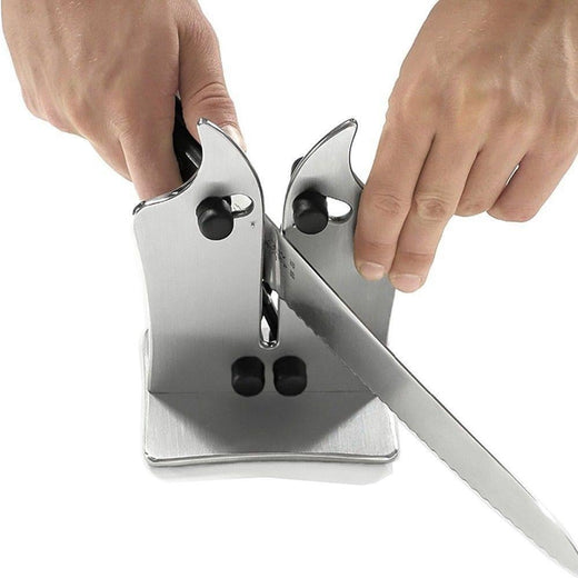 Afilador de cuchillos de cocina
