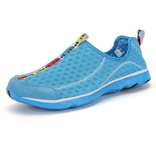 Zapatos ligeros de Playa para Deportes Acuáticos