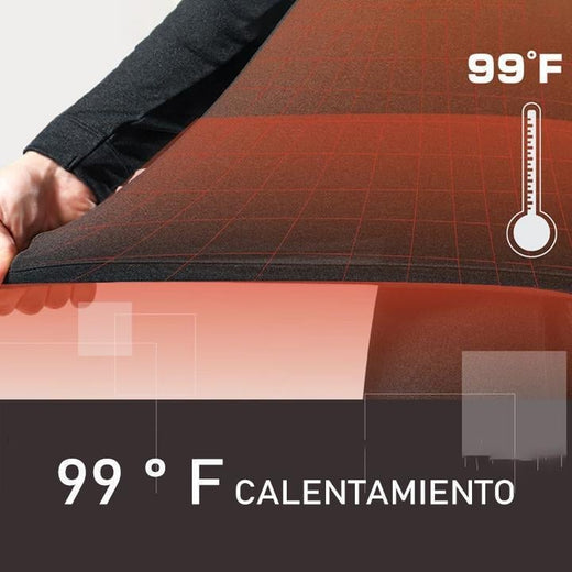 Ropa interior térmica elástica sin costuras  💥en venta💥