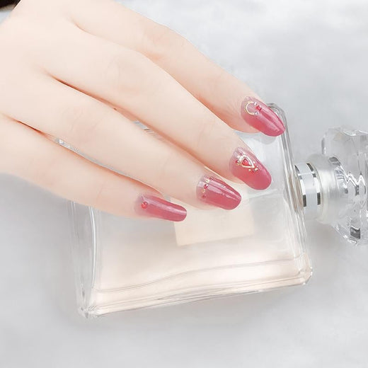 3D Etiqueta de uñas de manicura DIY a prueba de agua