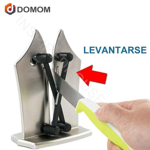 Afilador de cuchillos de cocina