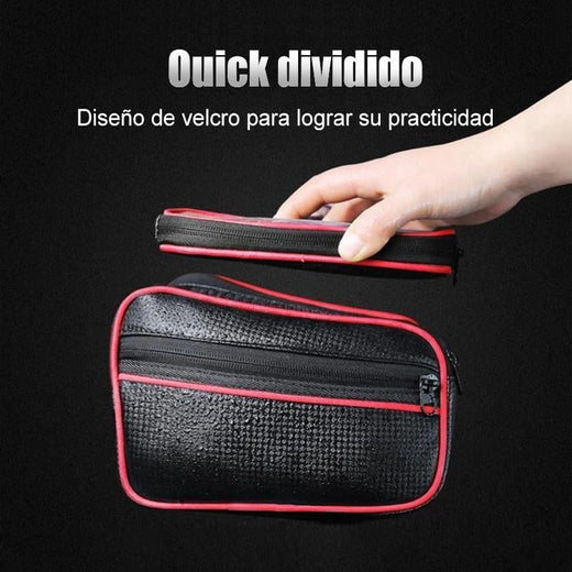 Bolsa de ciclismo para celular