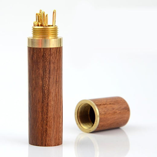 Agujas autorroscantes