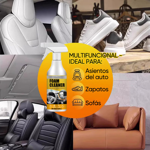 Limpiador en Espuma Multiuso