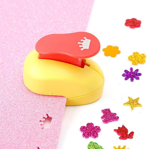 Prensador de arte de papel