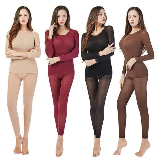 Ropa interior térmica elástica sin costuras  💥en venta💥