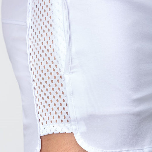 Shorts de playa de verano de malla transpirable para hombre