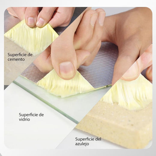 Cinta súper impermeable, caucho butílico(5 m)