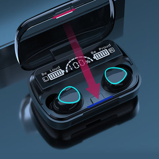 Auriculares inalámbricos Bluetooth