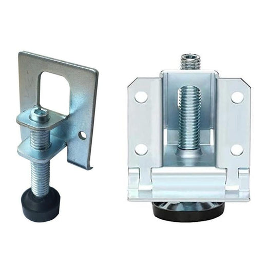 Pie de carga de trabajo ajustable