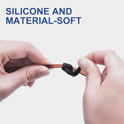 Retenedores de gafas confort antideslizantes