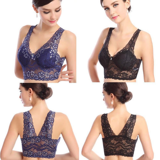 Ropa Interior libre de Huellas