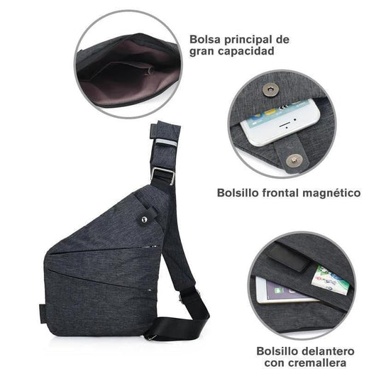 Bolsa de bolsillo| Paquete de la cintura