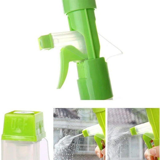 3 en 1 Herramienta de limpieza de ventanas multifuncional