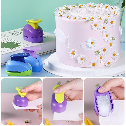 Prensador de arte de papel