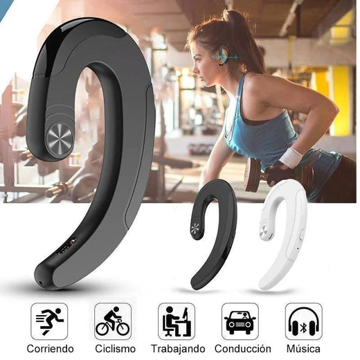 Auriculares Inalámbricos Bluetooth para Gimnasio