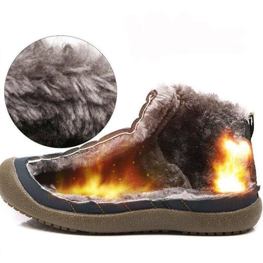 Botas altas de Nieve para Parejas