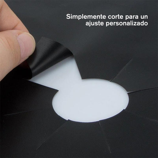 Protectores de Estufa de Gas, 4/6/10 piezas