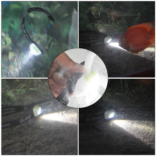 Faro LED impermeable