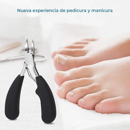Juego De Clips De Uñas De Boca De Águila
