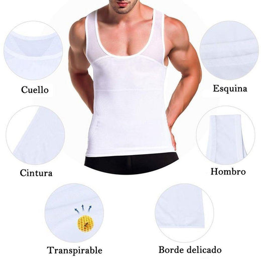 Super Chaleco para Cuerpo Forma
