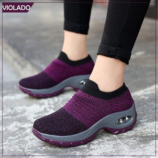 Zapatos Transpirables de Amortiguador Deportivo