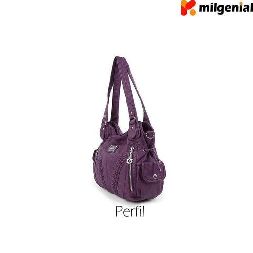 Bolso de multicolor para mujer, 20coloers
