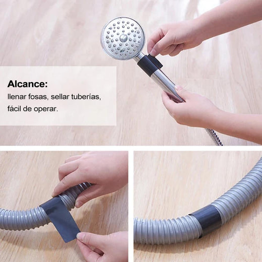 Cinta de reparación adhesiva