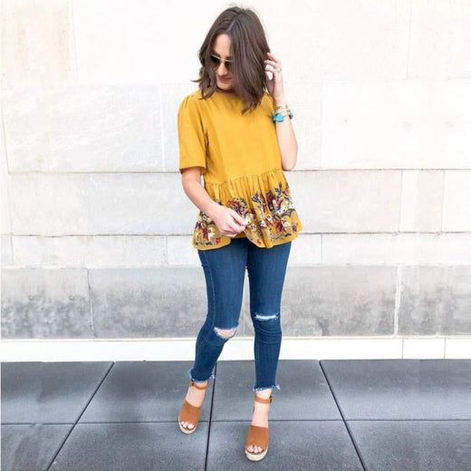 Sandalias con tira de plataforma