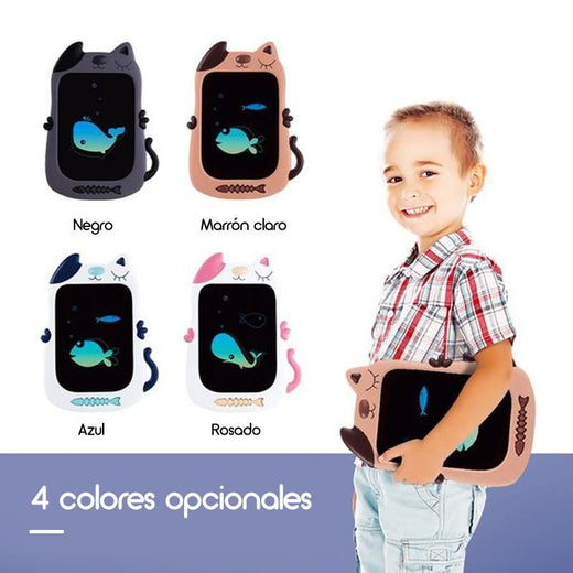 Tablero de escritura LCD Tableta de dibujo Regalo para niños