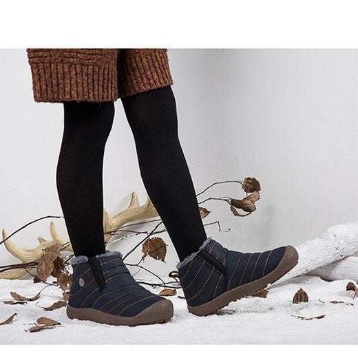 Botas altas de Nieve para Parejas