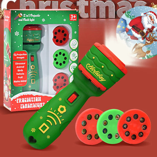 Proyector de diapositivas Antorcha Luz de proyección