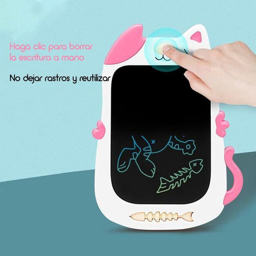 Tablero de escritura LCD Tableta de dibujo Regalo para niños