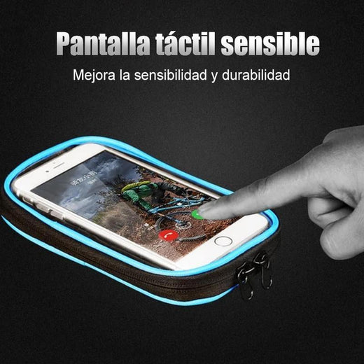 Bolsa de ciclismo para celular