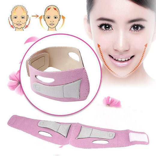 Banda Facial para la Prevención del Ronquido